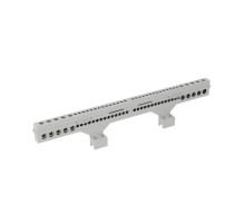 Клеммный блок (2х18мод. + суппорты) в комплекте с крепежом  87518  DKC