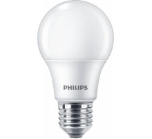 Лампа светодиодная EcohomeLED Bulb 7Вт 500Лм E27 830  929002298617  PHILIPS