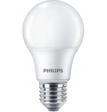 Лампа светодиодная EcohomeLED Bulb 7Вт 500Лм E27 830  929002298617  PHILIPS