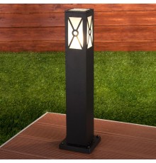 Светильник архитектурный 1406 TECHNO черный  a043416  Elektrostandard