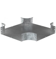 Крестовина плавн. тип Г01 ESCA 100х400мм HDZ  CKR01-0-100-400-HDZ  IEK