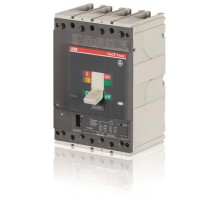 Выключатель автоматический T4N 250 PR223DS In=250A 4p F F  1SDA059494R1  ABB