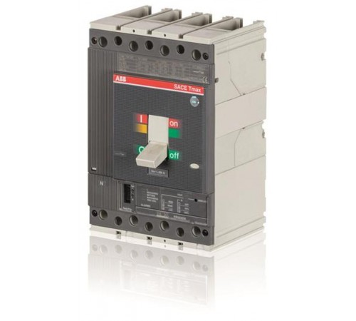 Выключатель автоматический T4N 250 PR223DS In=250A 4p F F  1SDA059494R1  ABB