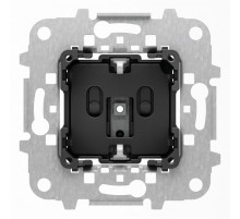 Механизм розетки SCHUKO с заземлением, 16А/230В, для плоского монтажа, серия SKY, без распорных лапок2CLA818890A1001 ABB