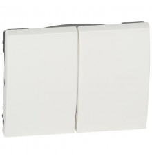 Galea Life Белый Клавиша 2-ая  777012  Legrand