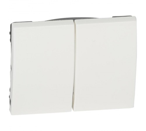 Galea Life Белый Клавиша 2-ая  777012  Legrand