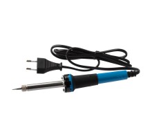 Паяльник "Лидер" с 2-комп. рукоятка, жало Long life 230 В 30 Вт (100/800)  Б0046946  ЭРА