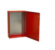Корпус металлический ЩРНМ IP55 1000х600х250 RAL3020 красный  32548DEK  DEKraft