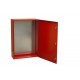 Корпус металлический ЩРНМ IP55 1000х600х250 RAL3020 красный  32548DEK  DEKraft