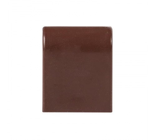 Заглушка (20х10) (4 шт) Plast EKF PROxima  под темное дерево    ecd-20-10x4   EKF 