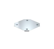 Крышка крестообразной секции 150мм (DFKM 150 FS)  7138932  OBO Bettermann