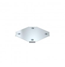 Крышка крестообразной секции 150мм (DFKM 150 FS)  7138932  OBO Bettermann