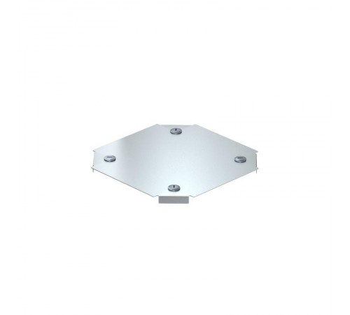 Крышка крестообразной секции 150мм (DFKM 150 FS)  7138932  OBO Bettermann