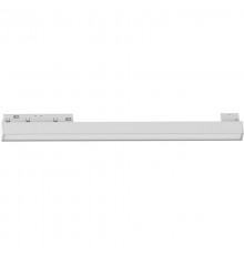 Светильник светодиодный трековый низковольтный 18W, 1440 Lm, 4000К, 110 градусов, белый, MGN302 серия MattLine  41939  FERON