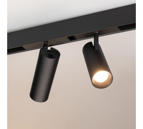 Светильник MAG-SPOT-45-R65-18W Warm3000 (BK, 36 deg, 24V) (Arlight, IP20 Металл, 3 года)  033087  Arlight