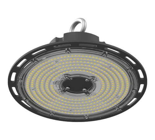 Светильник светодиодный HOOK/P 100W D60 740 BK  1944000160  Световые Технологии