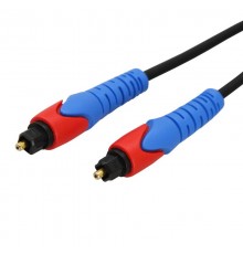 Шнур Toslink - Toslink, длина 3 метра  17-0804  REXANT