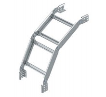 Вертикальный регулируемый угол 60x400 (LGBV 640 VS FS)  6213243  OBO Bettermann