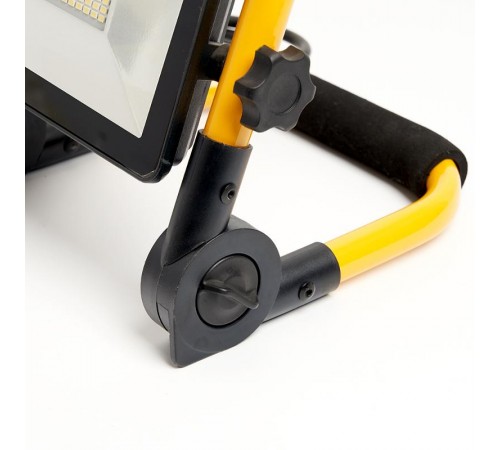 Прожектор светодиодный LL-513 прожектор светодиодный переносной 50W, 6400K, 78*SMD2835, 4000Lm, IP65  29747  FERON