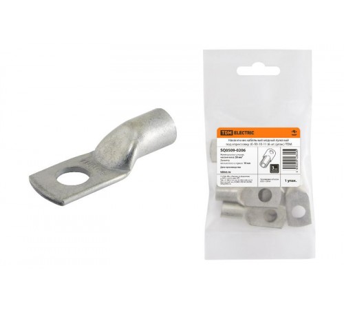 Наконечник JG-50-10-11 (6 шт./упак.)  SQ0509-0206  TDM