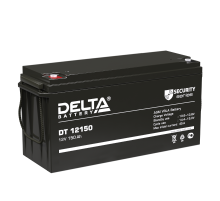 Аккумуляторная батарея ОПС серии DT 12150 12В/150Ач  DT 12150  DELTA