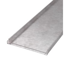 Лоток неперфорированный Стандарт HDZ 500х50х3000 (1,0 мм) (6 м/уп)  PR16.1220  Промрукав