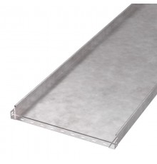 Лоток неперфорированный Стандарт HDZ 500х50х3000 (1,0 мм) (6 м/уп)  PR16.1220  Промрукав