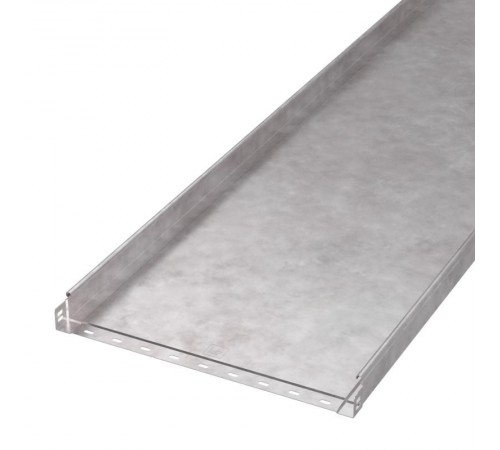 Лоток неперфорированный Стандарт HDZ 500х50х3000 (1,0 мм) (6 м/уп)  PR16.1220  Промрукав