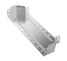 Переходник симметричный Стандарт INOX (AISI 304) 500х400х80  PR16.5958  Промрукав