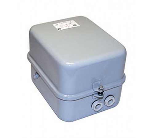 Контактор э/м ПМ12-010510 У2 В, 110В, (4з+2р)  020510421ВВ110000010  Электротехник