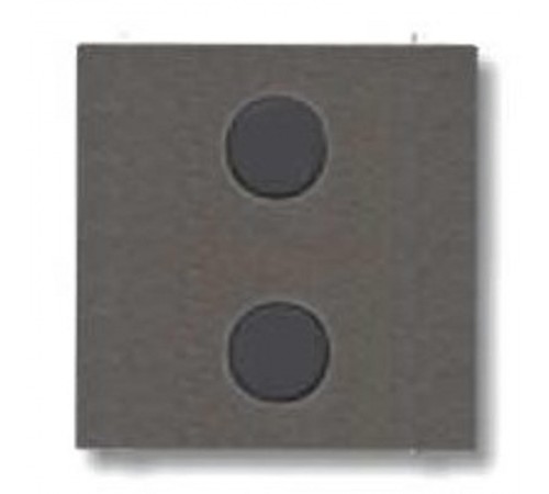 SR-2-N2AN Центральная плата 2-кнопочная free@home, Zenit, антрацит  SR-2-N2AN   2CLA222620N1802  ABB