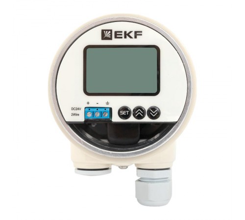 Ультразвуковой уровнемер SONIC-1 0-10 метров  snc-1-10  EKF