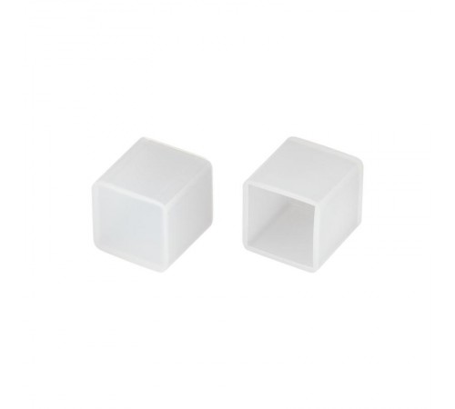 Заглушка WPH-FLEX-1414-TOP WHITE глухая (Arlight, Пластик)  040861  Arlight