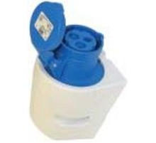 Розетка наружной установки IP44 16A 2P+E 230V  DISW020163  DKC