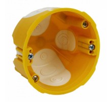 Коробка установочная для полых стен KUL 68-45 / LD (NA) D73х45мм  KUL 68-45/LD_NA  Kopos