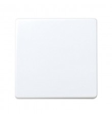 Simon 27 Выключатель однополюсный, 10А 250В, широкий модуль, S27, белый  27101-65  Simon