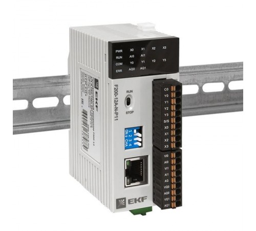 Программируемый контроллер F200 12 в/в N PRO-Logic EKF PROxima  F200-12A-N-P11  EKF