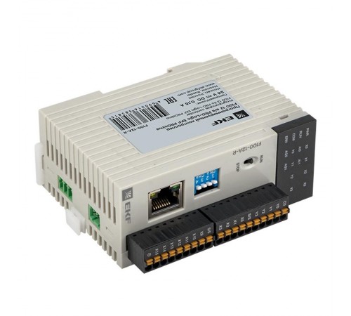 Программируемый контроллер F200 12 в/в N PRO-Logic EKF PROxima  F200-12A-N-P11  EKF