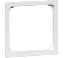 Центральная пластина 50x50 мм (белый) (ZP-80 1RW)  6258073  OBO Bettermann