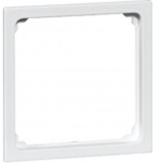 Центральная пластина 50x50 мм (белый) (ZP-80 1RW)  6258073  OBO Bettermann