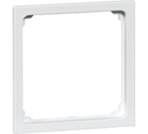 Центральная пластина 50x50 мм (белый) (ZP-80 1RW)  6258073  OBO Bettermann