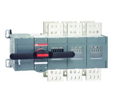 Реверсивный рубильник OTM2000E3CM230C 3-полюсный с моторным приводом  1SCA112709R1001  ABB
