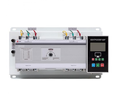 Устройство АВР ТСM 225/160А 3р EKF PROxima  ats-tsm-160A-3p-pro  EKF