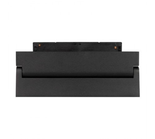 Светильник MAG-ORIENT-FLAT-FOLD-S230-12W Warm3000 (BK, 80 deg, 48V) (Arlight, IP20 Металл, 3 года)  034664  Arlight