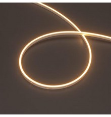 Светодиодная лента герметичная MOONLIGHT-SIDE-M196-03x06mm 24V Warm2700 (7.2 W/m, IP54, 2216, 5m, wire x2) (Arlight, Вывод кабеля прямой)  039567  A