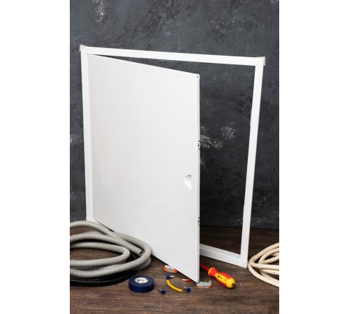 Люк ревизионный металл 600х600 EKF Basic    lm-600x600   EKF 