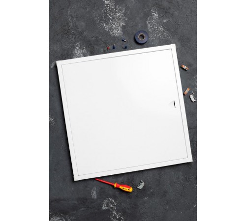 Люк ревизионный металл 600х600 EKF Basic    lm-600x600   EKF 