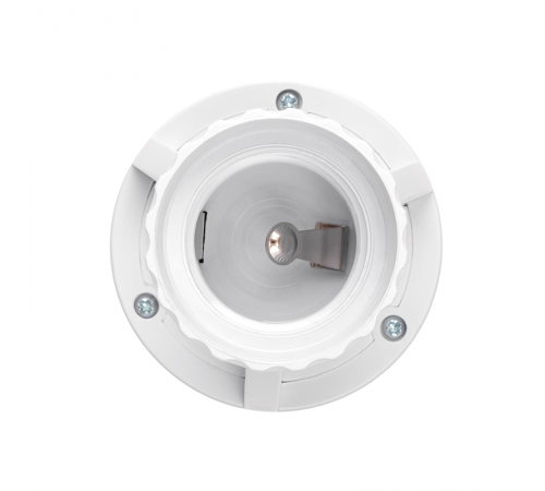 Датчик движения PMS-IR 045 60Вт Е27 360° 6м WH IP20  .5013018  Jazzway