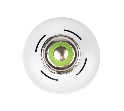 Датчик движения PMS-IR 045 60Вт Е27 360° 6м WH IP20  .5013018  Jazzway