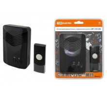 Звонок ЗБР-11/М1-36М (беспр., роз., мн.код.)   SQ1901-0010  TDM